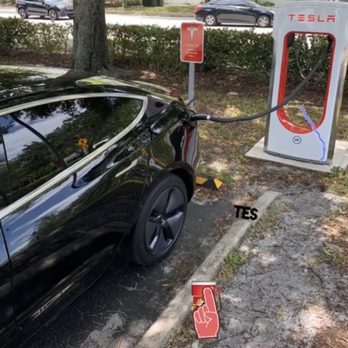 Tesla Supercharger - Model 3 charging - EV Charging Stations Near Me - Deerfield Beach, Florida Tesla Supercharger - Model 3 charging - EV Charging Stations Near Me - Deerfield Beach, Florida