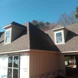 El Sol Roofing - New construction