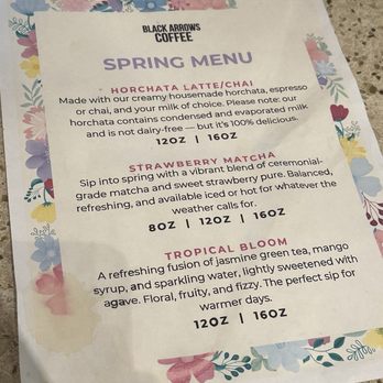 Black Arrows Coffee - Coffee Roasteries Near Me - Seattle, Washington