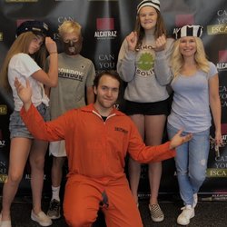 Alcatraz Escape Games - Prison room