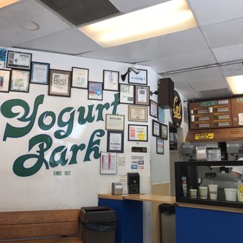 Yogurt Park - Ice Cream & Frozen Yogurt Near Me - Berkeley, California Yogurt Park - Ice Cream & Frozen Yogurt Near Me - Berkeley, California