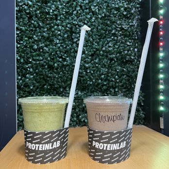 Protein Lab - IG: happyfoodieoc - Juice Bars & Smoothies Near Me - Brea, California