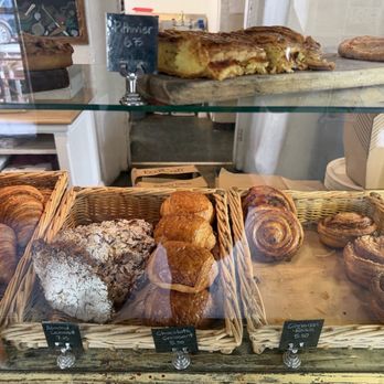 Parker-Lusseau Pastries - Bakeries Near Me - Monterey, California Parker-Lusseau Pastries - Bakeries Near Me - Monterey, California