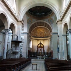 Pfarrkirche St. Ursula - Kirchenschiff