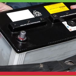 California Batteries