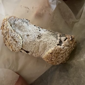Mike's Pastry - Hazelnut Cannoli - Bakeries Near Me - Boston, Massachusetts Mike's Pastry - Hazelnut Cannoli - Bakeries Near Me - Boston, Massachusetts