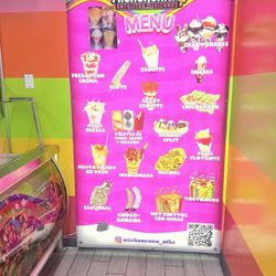 La Michoacana Antojitos Mexicanos - Menu