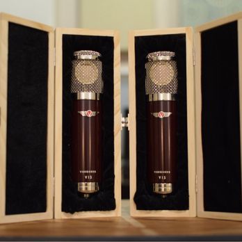 The Noiz Faktory Recording Studios - A stereo pair of Vanguard Audio Labs V13's. - Music Production Services Near Me The Noiz Faktory Recording Studios - A stereo pair of Vanguard Audio Labs V13's. - Music Production Services Near Me