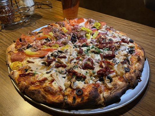 Old Town Pizza and Tap House by null