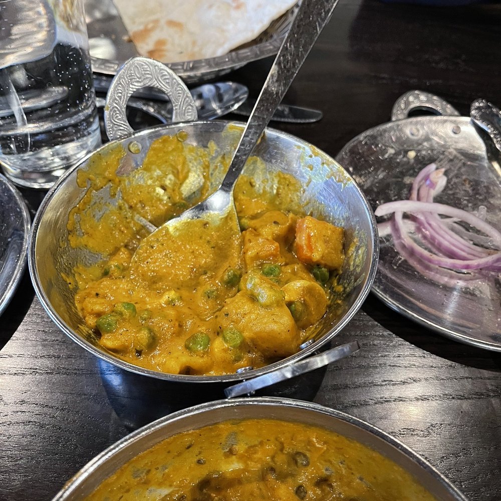 Dancing Ganesha - Vegetable curries - Indian Near Me - St. Louis Park, Minnesota Dancing Ganesha - Vegetable curries - Indian Near Me - St. Louis Park, Minnesota
