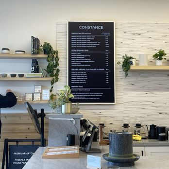 Constance Tea & Matcha - Coffee & Tea Near Me - San Francisco, California Constance Tea & Matcha - Coffee & Tea Near Me - San Francisco, California