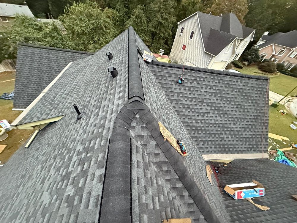 Slide of Umana Roofing