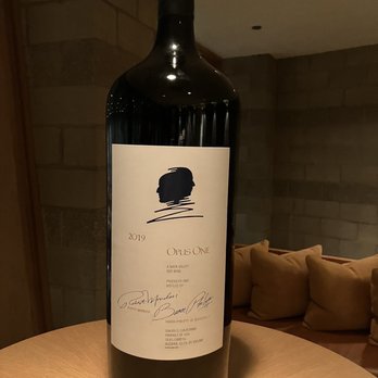 Opus One Winery - Opus One wine - Wineries Near Me - Oakville, California