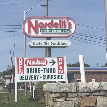 Nardelli's Grinder Shoppe - Sandwiches Near Me - Meriden, Connecticut