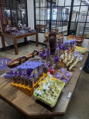 Li-Lac Chocolates by null