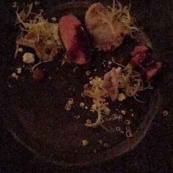 Schwa - Lamb dish - New American Near Me - Chicago, Illinois Schwa - Lamb dish - New American Near Me - Chicago, Illinois