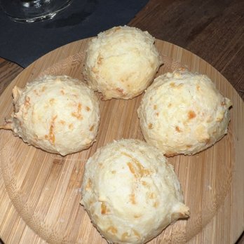 Nineteen 61 - Cheese bread amuse bouche - Latin American Near Me - Lakeland, Florida