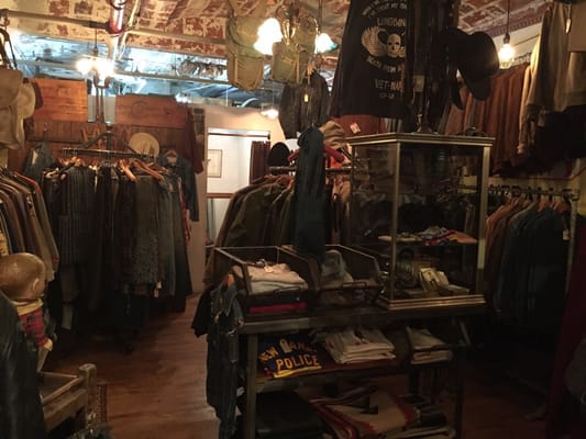 Front General Store by null