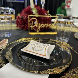 Valencias Eventspace - Designs decor by Universal Services 4You Ginnette &Prince 347-244-2594