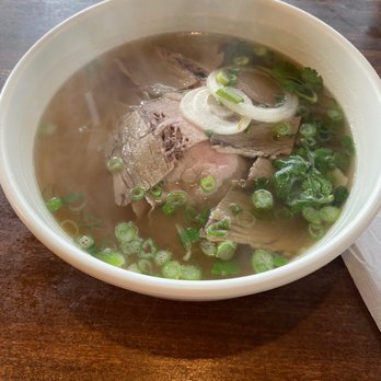 Viet-Nomz - Pho Noodle Soup Bowl - Vietnamese Near Me - Winter Park, Florida