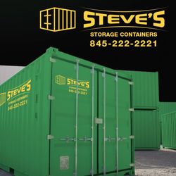 Steve's Storage Containers