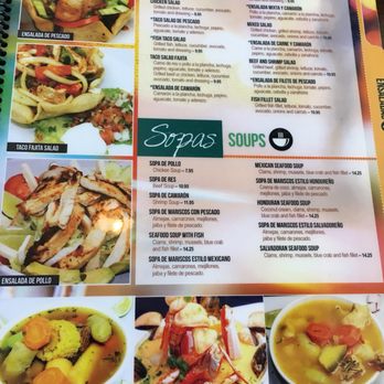 Lempira Restaurant - Central Ave - Menu 12/14 - Latin American Near Me - Charlotte, North Carolina Lempira Restaurant - Central Ave - Menu 12/14 - Latin American Near Me - Charlotte, North Carolina