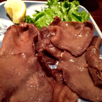 Sushi Sake - Beef tongue - Japanese Near Me - Richardson, Texas Sushi Sake - Beef tongue - Japanese Near Me - Richardson, Texas