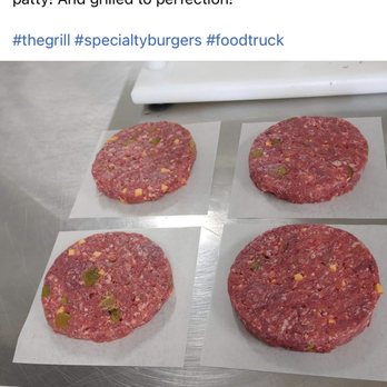 Bountiful Meats & Processing - Mixed-in Burgers - Pop-Up Restaurants Near Me - La Jara, Colorado