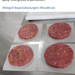 Bountiful Meats & Processing - Mixed-in Burgers