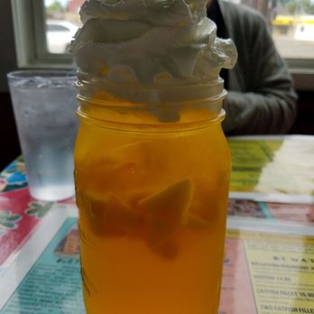 Southern Kitchen - Mango lemonade - Southern Near Me - Tacoma, Washington Southern Kitchen - Mango lemonade - Southern Near Me - Tacoma, Washington