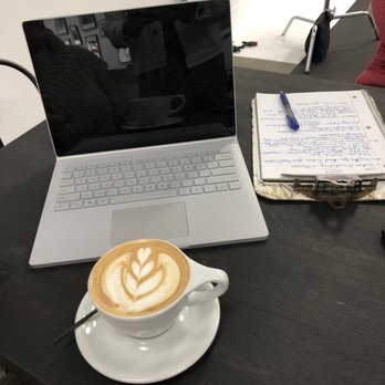 Qreate Coffee + Studio - Yummy cappuccino!! - Coffee & Tea Near Me - Orlando, Florida Qreate Coffee + Studio - Yummy cappuccino!! - Coffee & Tea Near Me - Orlando, Florida