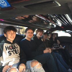 Patriot Limousine Service
