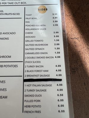 Menu photo 2 PK’s Cafe Port Coquitlam, BC Menu photo 2 PK’s Cafe Port Coquitlam, BC