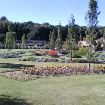 Bangor Castle Walled Garden - Parks Near Me - Bangor, NDN