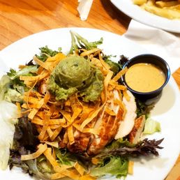 Santa Fe Grilled Chicken Salad