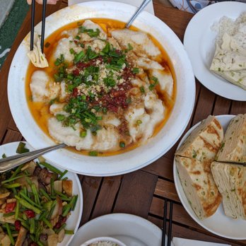 wonderful - Steamed sole with tofu - Chinese Near Me - Millbrae, California