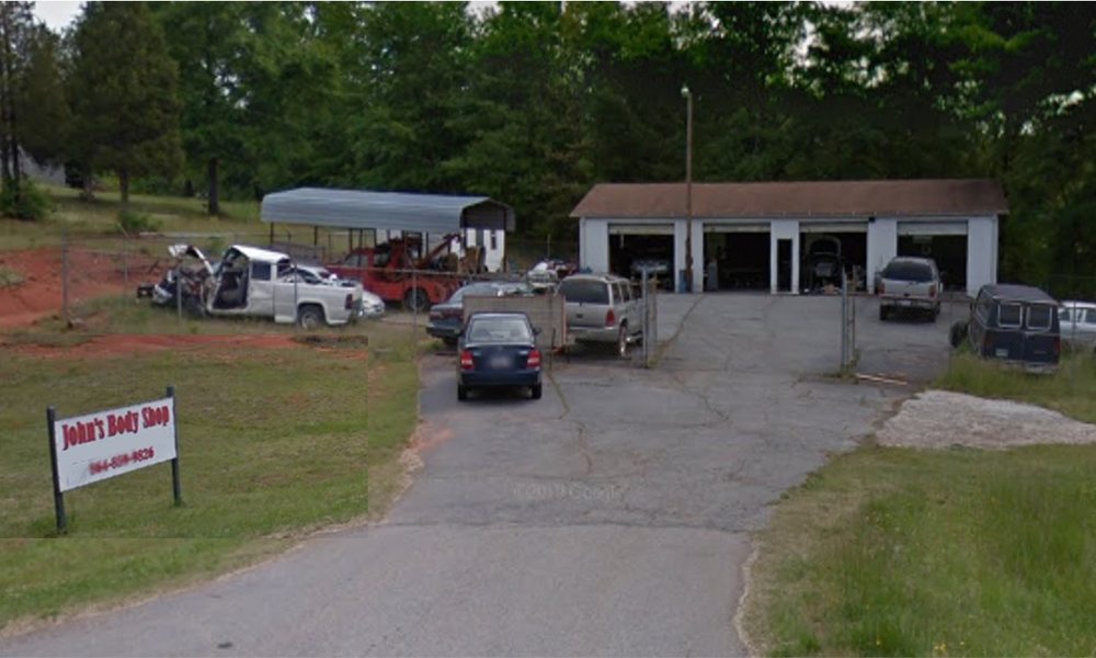 JOHN’S BODY SHOP Updated August 2024 606 Three And Twenty Rd