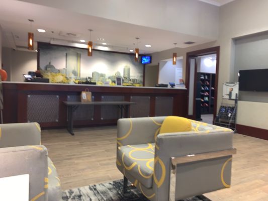 Residence Inn Boston Cambridge by null