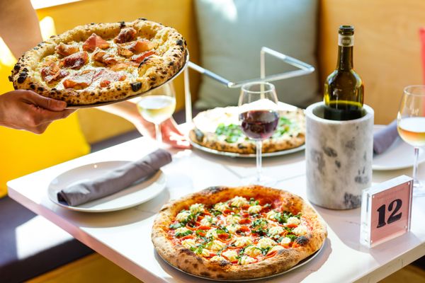Sonoma Pizza Co. by null