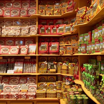 La Cure Gourmande - Bakeries Near Me - Berlin, BE