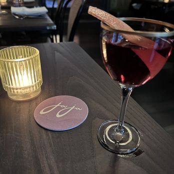 JouJou - The JouJou Cocktail - French Near Me - San Francisco, California