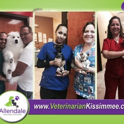 Allendale Animal Health Center - veterinarian kissimmee staff-3