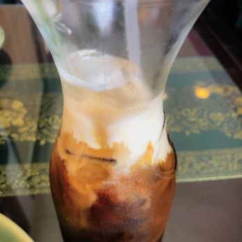 Bua Thai Restaurant - Thai iced coffee - Thai Near Me - Aurora, Colorado