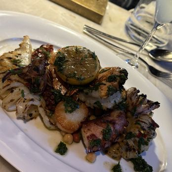Watercolour Restaurant - Seafood platter - highly recommend! - Mediterranean Near Me - Unionville, Ontario Watercolour Restaurant - Seafood platter - highly recommend! - Mediterranean Near Me - Unionville, Ontario