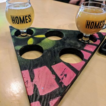 Homes Brewery - Breweries Near Me - Ann Arbor, Michigan