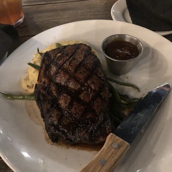 Cobalt - Ribeye - Seafood Near Me - Orange Beach, Alabama