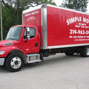 Simple Moves - Movers Near Me - St. Louis, Missouri