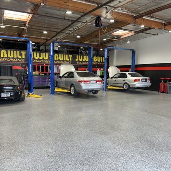 Juju Built Engineered Performance - Auto Repair Near Me - Upland, California