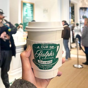 Ralph's Coffee - Matcha Latte with Oat Milk - Coffee & Tea Near Me - New York, New York Ralph's Coffee - Matcha Latte with Oat Milk - Coffee & Tea Near Me - New York, New York