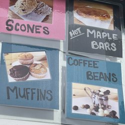 Rae’s Coffee And Food - Menu